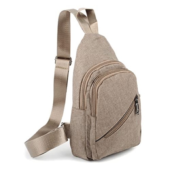 westend Handbags - Westend Casual Crossbody Sling Backpack